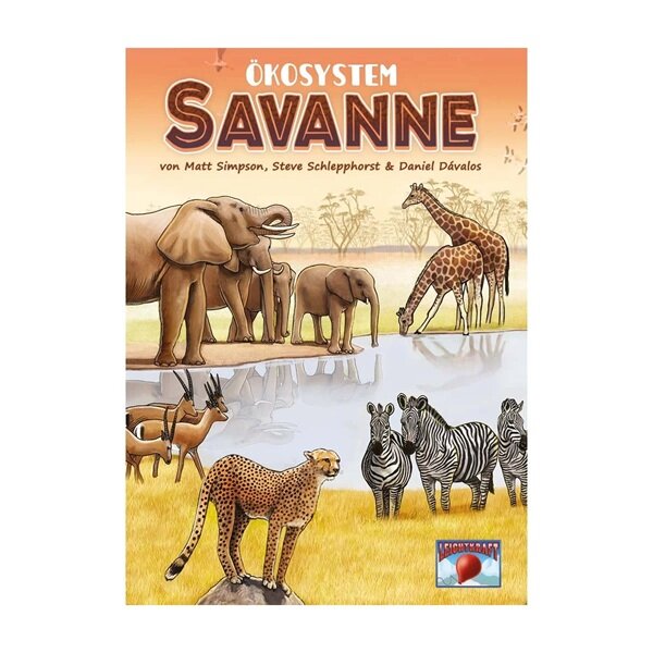 Ökosystem: Savanne (DE)