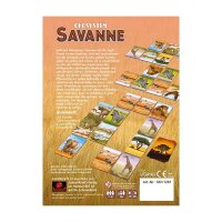 Ökosystem: Savanne (DE)