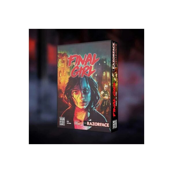 Final Girl: Hell to Pay (EN)