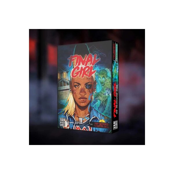 Final Girl: The Falconwood Files (EN)