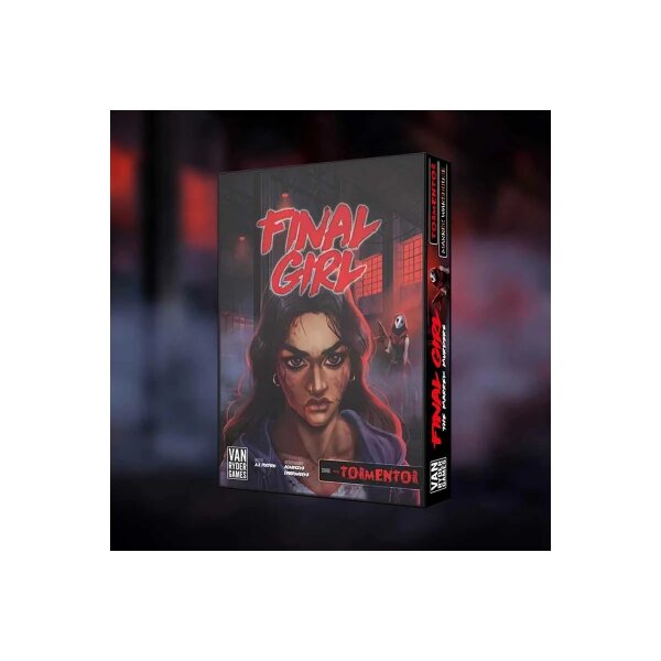 Final Girl: The Marrek Murders (EN)