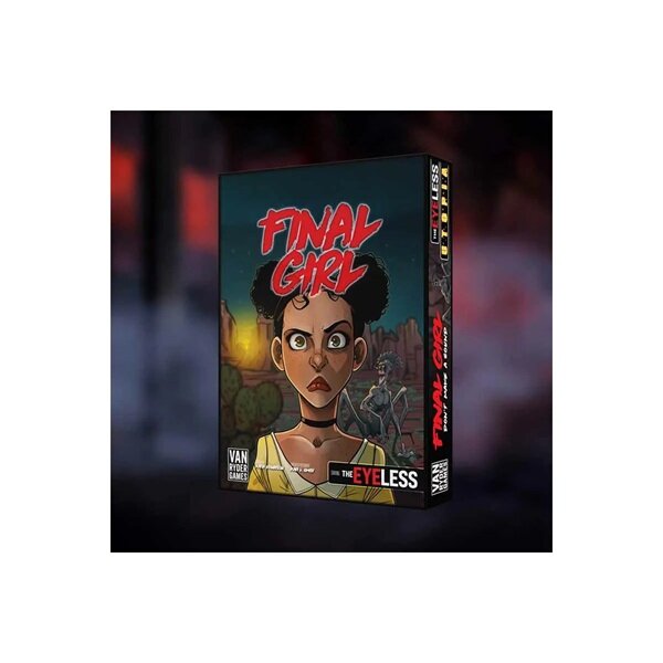 Final Girl: Don´t Make a Sound (EN)