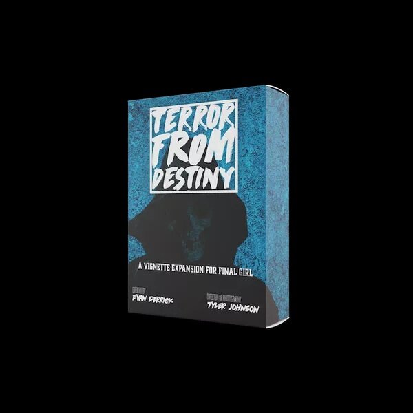 Final Girl: Terror From Destiny (EN)