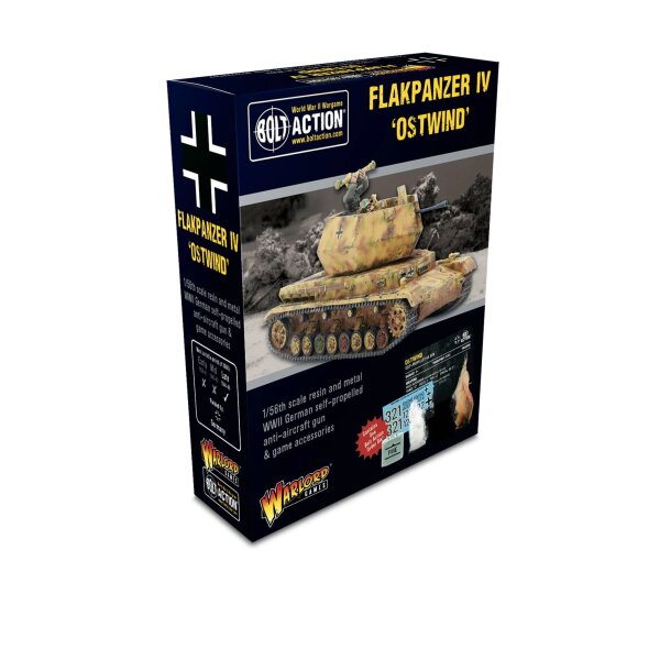 Flakpanzer IV "Ostwind"