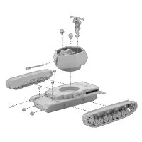 Flakpanzer IV "Ostwind"
