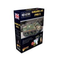 Bolt Action: British Army Kangaroo APC (Priest)