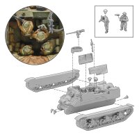 Bolt Action: British Army Kangaroo APC (Priest)