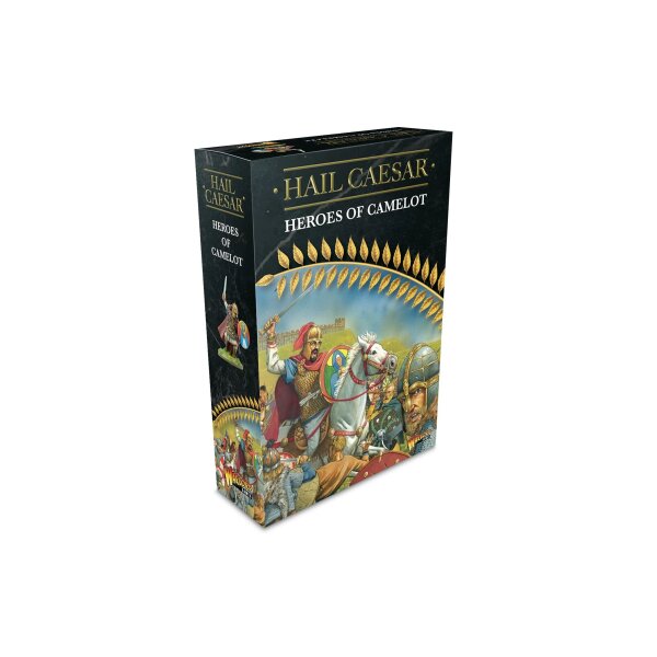 Hail Caesar Heroes of Camelot