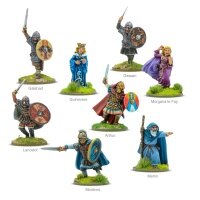 Hail Caesar Heroes of Camelot