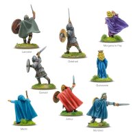 Hail Caesar Heroes of Camelot