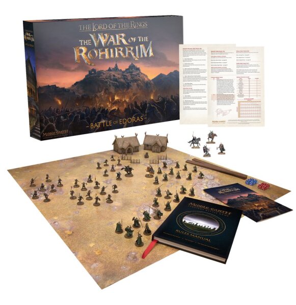 Middle Earth Battle for Edoras (EN)
