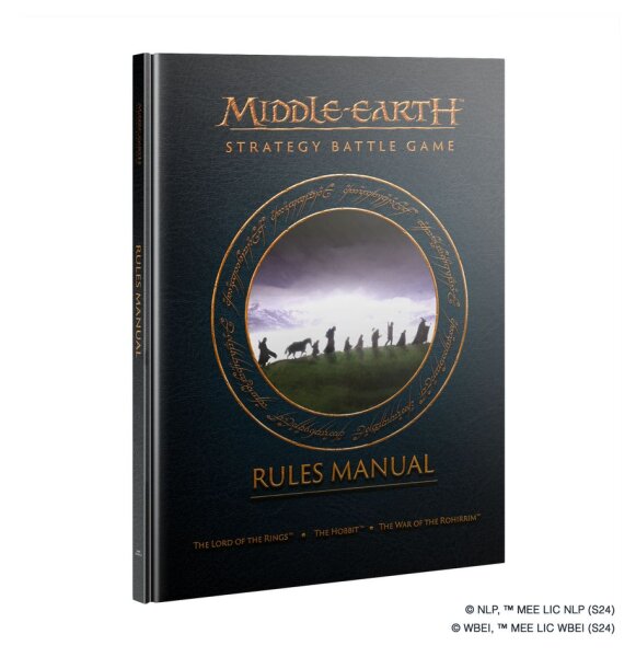 Middle Earth Rules Manual (EN - 2024)