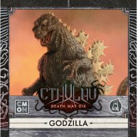Cthulhu Death May Die – Godzilla (DE/EN)