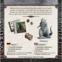 Cthulhu Death May Die – Godzilla (DE/EN)