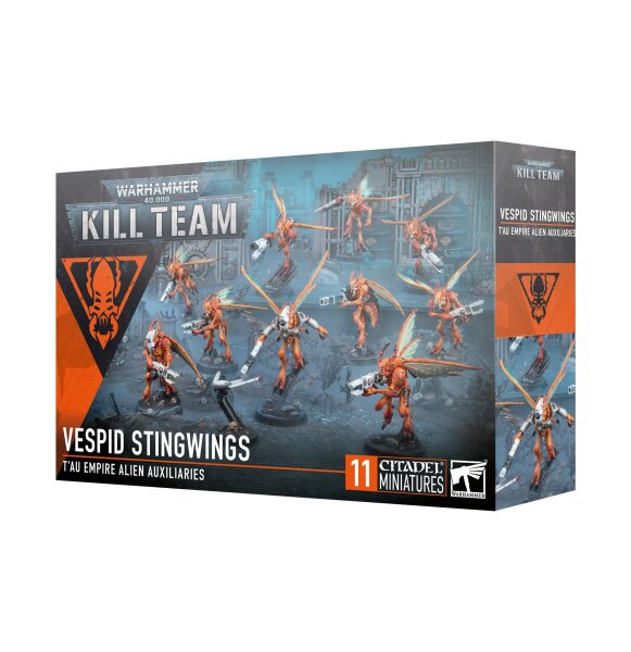 Kill Team Vespid-Stachelflügel