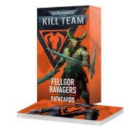 Kill Team Datacards Fellgor Ravager (EN)