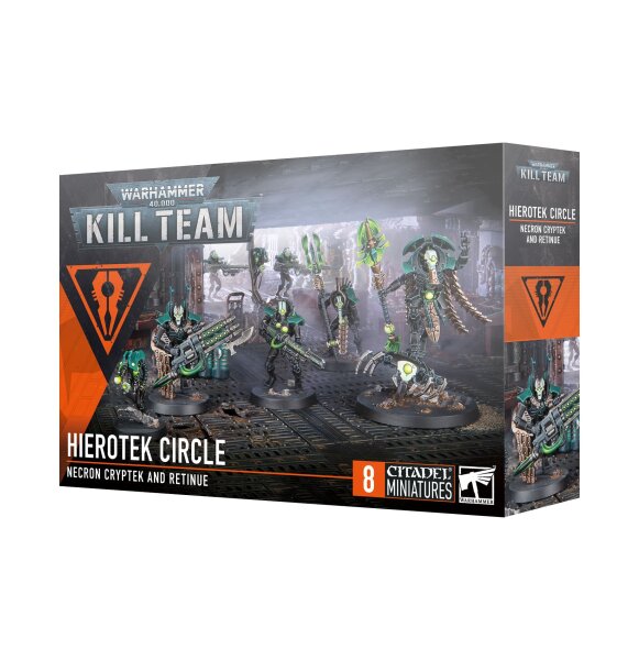 Kill Team Hierotek-Zirkel