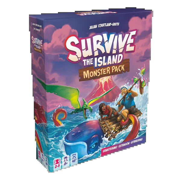 Survive the Island - BFF (DE)
