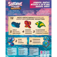 Survive the Island - BFF (DE)