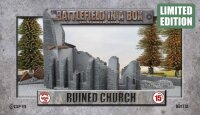 Ruined Church (New Scheme - Limited)