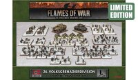 Flames of War GE: Volksgrenadier (Winter) Army