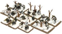 Flames of War GE: Volksgrenadier (Winter) Army