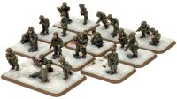 Flames of War US: 101st Airborne (Winter) Army