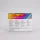 Gamegenic - Value Pack Standard Sleeves - Clear (200 Sleeves)