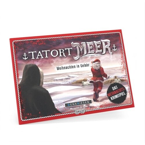 Tatort Meer: Weihnachten in Gefahr – "Das Weihnachts-Krimispiel" (DE)