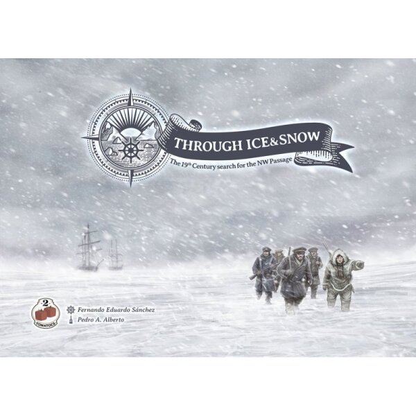 Through Ice and Snow - Base Game (DE/EN/FR/ES)