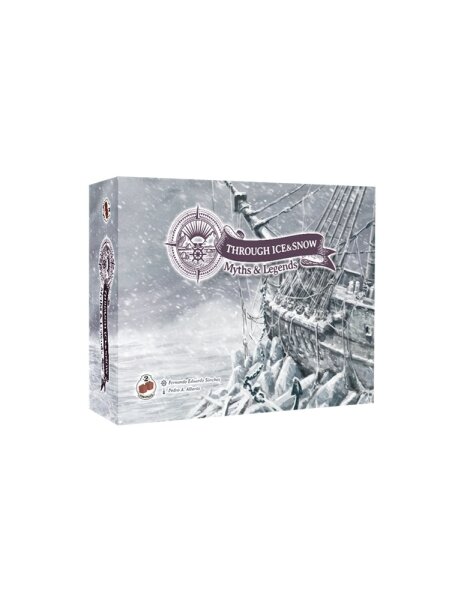 Through Ice and Snow - Mythen und Legenden (DE/EN/FR/ES)