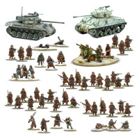 Bolt Action: US Army Starter (Winter)