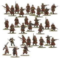 Bolt Action: US Army Starter (Winter)