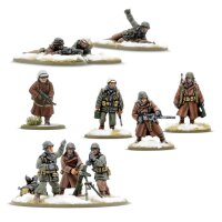 Bolt Action: US Army Starter (Winter)