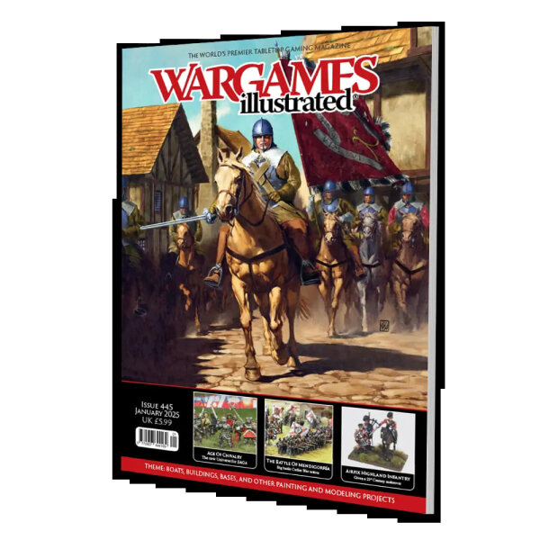 Wargames illustrated 445 - Januar 2025 (EN)