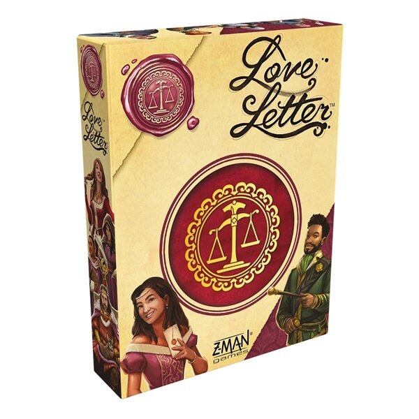 Love Letter (nachhaltige Auflage) (DE)