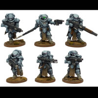 Wargames Atlantic: Valkir Heavy Troopers