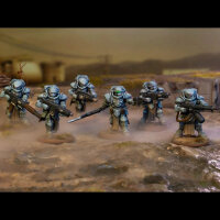 Wargames Atlantic: Valkir Heavy Troopers
