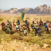 Islamic Infantry  - Victrix