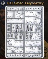 Islamic Infantry  - Victrix