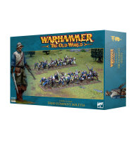 The Old World: Free Company Militia