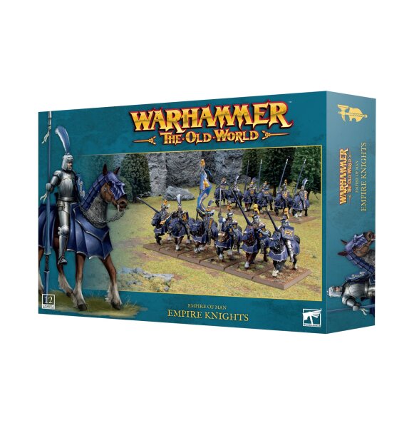 The Old World: Empire Knights