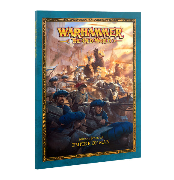 The Old World: Empire of Man Arcane Journal (EN)