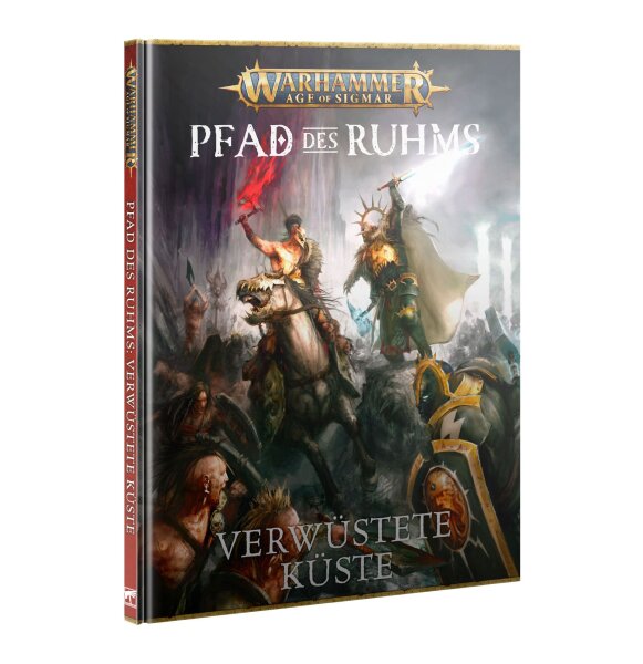 Age of Sigmar: Pfad des Ruhms (geringer Mangel) (DE)