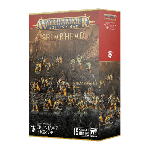 Orruk Spearhead