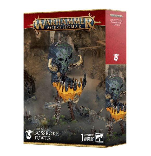 Orruk Bosssteinturm