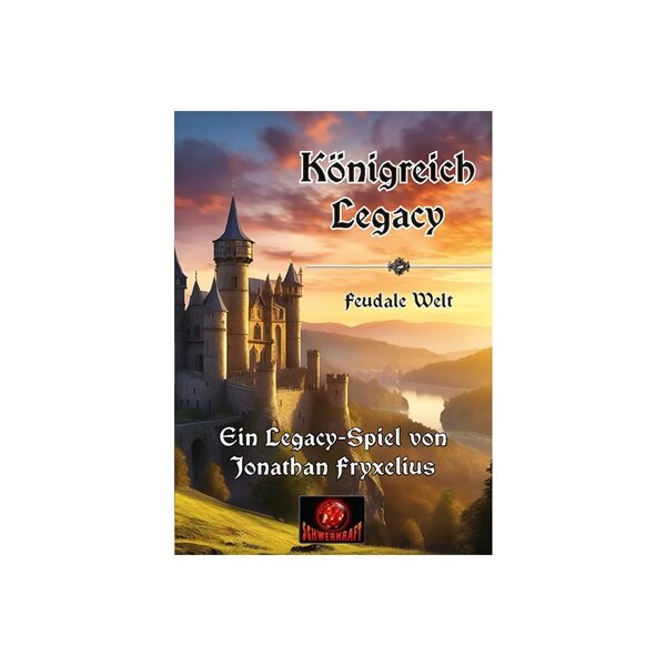 Königreich Legacy - Feudale Welt (DE)