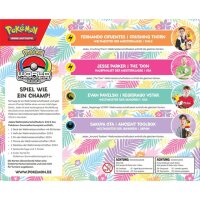 Pokémon Weltmeisterschaftsdeck 2024