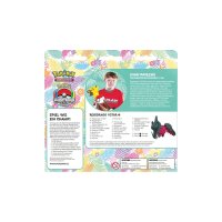 Pokémon Weltmeisterschaftsdeck 2024