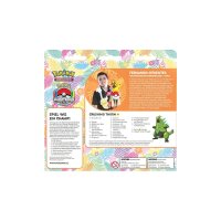 Pokémon Weltmeisterschaftsdeck 2024